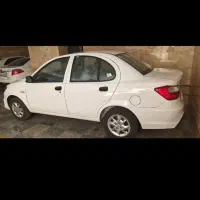 ساینا اس سفید  صفر مدل ۱۴۰۴|خودرو سواری و وانت|یزد, |دیوار