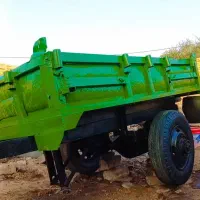 تریلی تراکتور