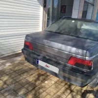 ۴۰۵ دوگانه فابریک|خودرو سواری و وانت|شاهینشهر, خانه کارگر|دیوار