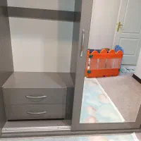 کمد لباس ریلی