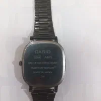 ساعت مچی کلاسیک کاسیو|ساعت|قم, قلعه کامکار|دیوار