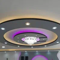 کنافکاری.نقاشی.وکاغذ دیواری.قدیری|خدمات پیشه و مهارت|پارس‌آباد, |دیوار