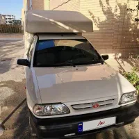 وانت پراید ۱۴۰۳  بدون رنگ و ضربه خانگی در حد صفر