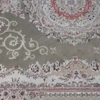 فرش کارکرده سالم و تمیز