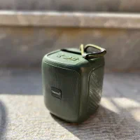 اسپیکر بلوتوث ترانیو مدل T-B01 بنددار