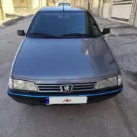 پژو ۸۷|خودرو سواری و وانت|سقز, |دیوار