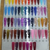 لاک ژل روبین