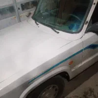 مزداوانت تک کابین وفنی بدون ایراد