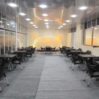 سالن اجاره ای جهت عقد و عروسی در خیابان 45 متری|اجارهٔ کوتاهمدت ویلا و باغ|خمینیشهر, |دیوار