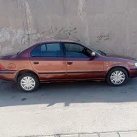 سمند مدل ۹۱ بی رنگ|خودرو سواری و وانت|میانه, |دیوار