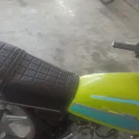 هندا 150|موتورسیکلت|اسفراین, |دیوار