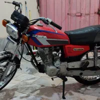 هندا ۱۵۰ استارتی ۵دنده انجین بزرگ