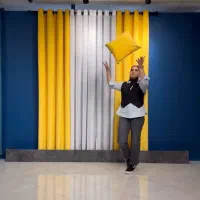 ( آماده) m ( پرده) llll