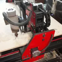 سی ان سی چوب خانگی|ماشین‌آلات صنعتی|بناب, |دیوار