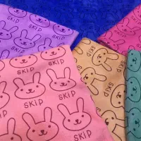 دستمال خرگوشی وکیسه جادویی|لوازم نظافت|گرمسار, |دیوار