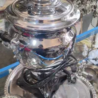 سماور برقی نو|سماور، چای‌ساز، قهوه‌ساز|نجف‌آباد, فردوسی|دیوار