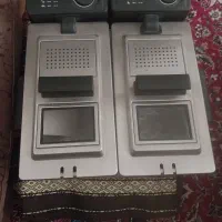 سرخ کن دوکاره برند سینبو (ترک)