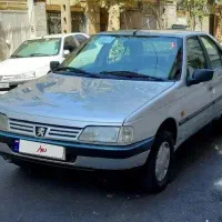 پژو 405 glx دوگانه فابریک مدل 98