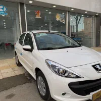 ۲۰۷ سقف فلز TU5Pخشک تحویل روز|خودرو سواری و وانت|تویسرکان, |دیوار