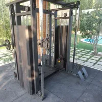 دستگاه بدنسازی همه کاره مدل C & S|تجهیزات ورزشی|تهران, اقدسیه|دیوار