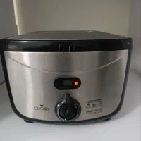 سرخ کن با روغن