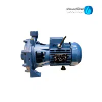پمپ آب دواسب دوپروانه الکتروژن