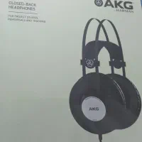 هدفون ای کی جی AKG مدل K72
