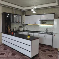 آپارتمان مبله به روزشیک وتمیز دارای پارکینگ