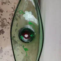 کشکول شیشهای|صنایع دستی و سایر لوازم تزئینی|ری, اقدسیه|دیوار