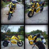 اجاره موتور شارژی|موتورسیکلت|کیش, |دیوار