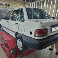 پراید ۱۳۱ EX دوگانه دستی|خودرو سواری و وانت|تهران, افسریه شمالی|دیوار