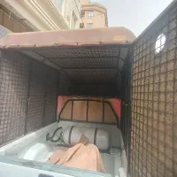 باربند پراید وانت مسقف