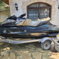 جت اسکی seadoo مدل  2018 در حد صفرgtxltd260