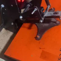 پرس حرارتی ۶۰ در ۴۰