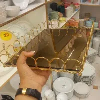 سینی کف آینه