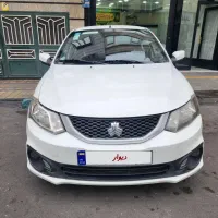 ساینا ۱۴۰۲ در حد بدون رنگ، شاسی سالم، سند تک‌برگ