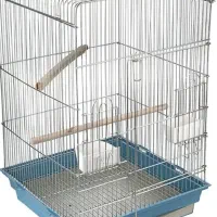 قفس بزرگ عروس هلندی گرینچیک‌طوطی و....