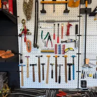 ابزار صافکاری pdr