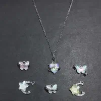 پخش عمده اکسسوری پلاک گردنبند و انگشتر ،کلیپس|بدلیجات|تهران, آرژانتین|دیوار