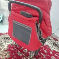 باسلام یک عدد کالسکه دوقولو ویک عدد کریر،