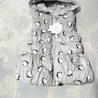 پافر دخترانه نو در سایزبندی یک تا ۵ سال خارجی