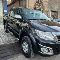 2013هایلوکس|خودرو سواری و وانت|گرگان, |دیوار