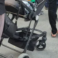 کالسکه مشکی روما دلیجان|کالسکه و لوازم جانبی|همدان, |دیوار