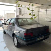 پژو405-GLXدوگانهCNGمدل96|خودرو سواری و وانت|بوشهر, |دیوار