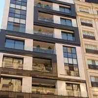 ملاصدرا ۱۳۰ متر۳ خواب آکواریوم نور/ ویو ابدی