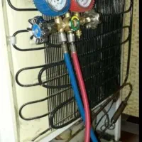 تعمیرات تعمیرکاریخچال فریزر و صنعتی یخچال ساید|خدمات پیشه و مهارت|تهران, بریانک|دیوار