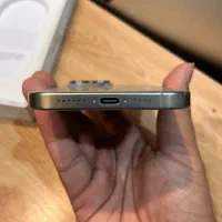 آیفون ۱۵ پرومکس iPhone 15 promax za|موبایل|مشهد, کوثر|دیوار