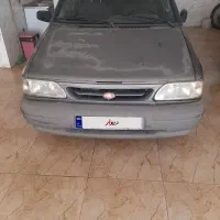 پراید sL نوک مدادی مدل ۹۰