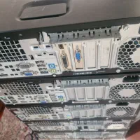 کیس حرفه‌ای HP EliteDesk رم ۱۶ + core i7 + SSD|رایانه رومیزی|تهران, اباذر|دیوار