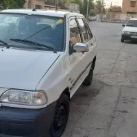 پراید مدل ۹۰ دوگانه سی ان جی